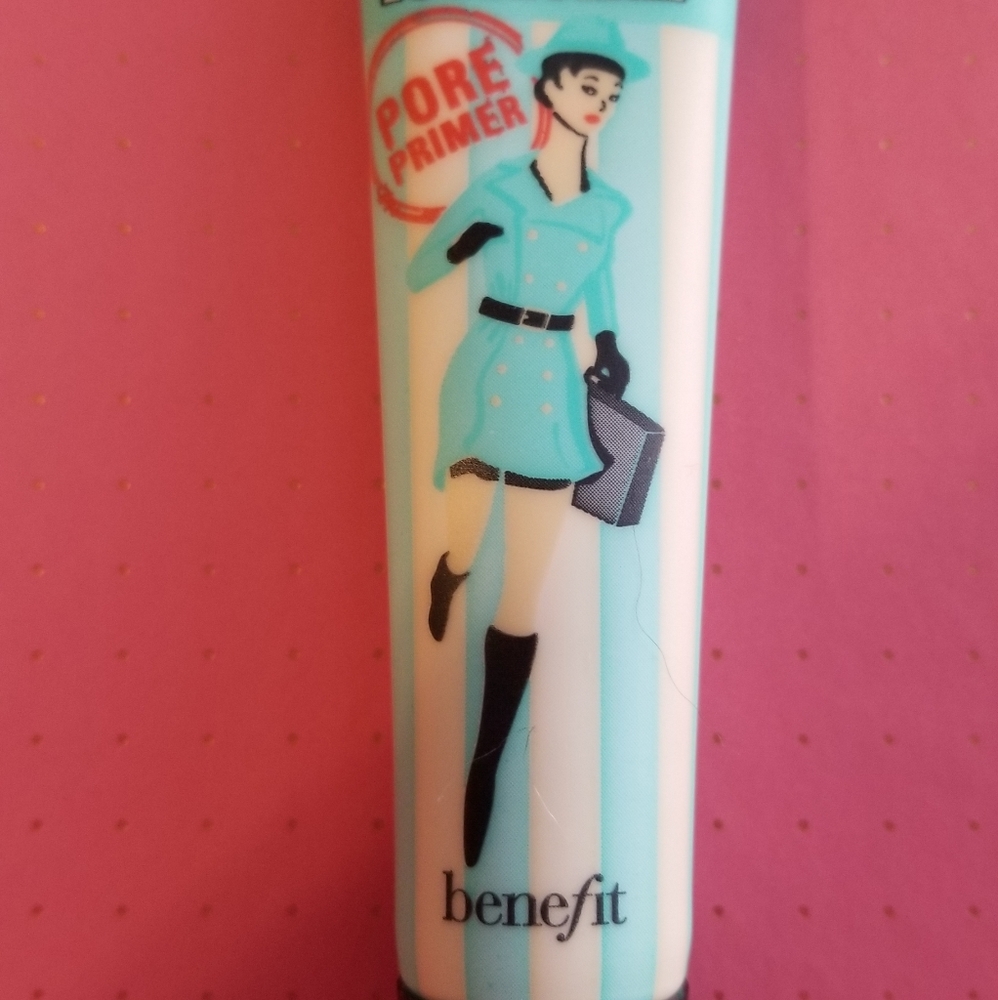 Benefit - The Porefessional